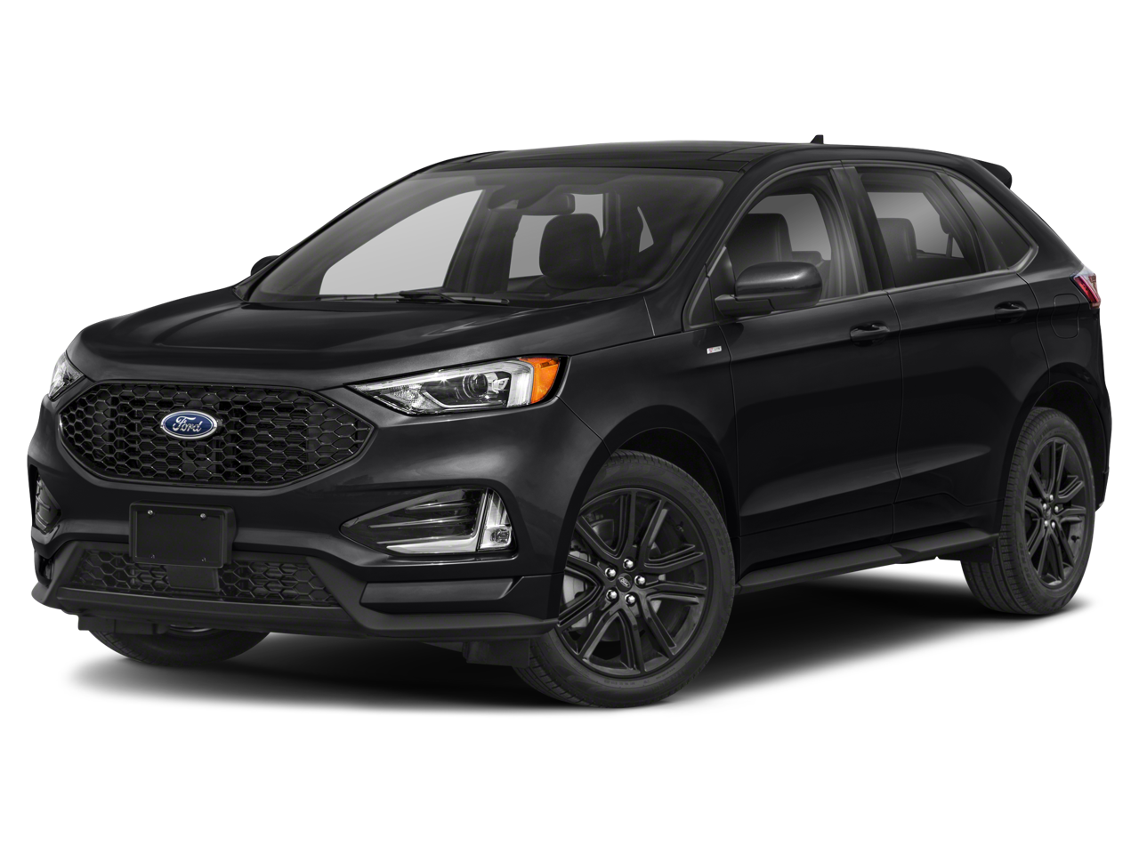 2022 Ford Edge ST-Line