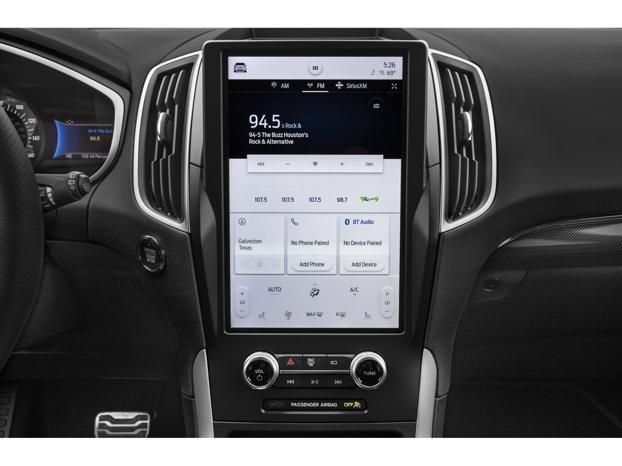 2022 Ford Edge ST-Line