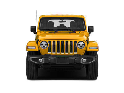 2022 Jeep Wrangler 4xe Unlimited Sahara 4x4