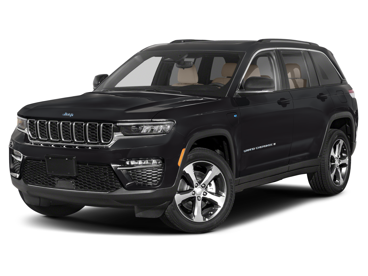 2022 Jeep Grand Cherokee 4xe 4x4's photo