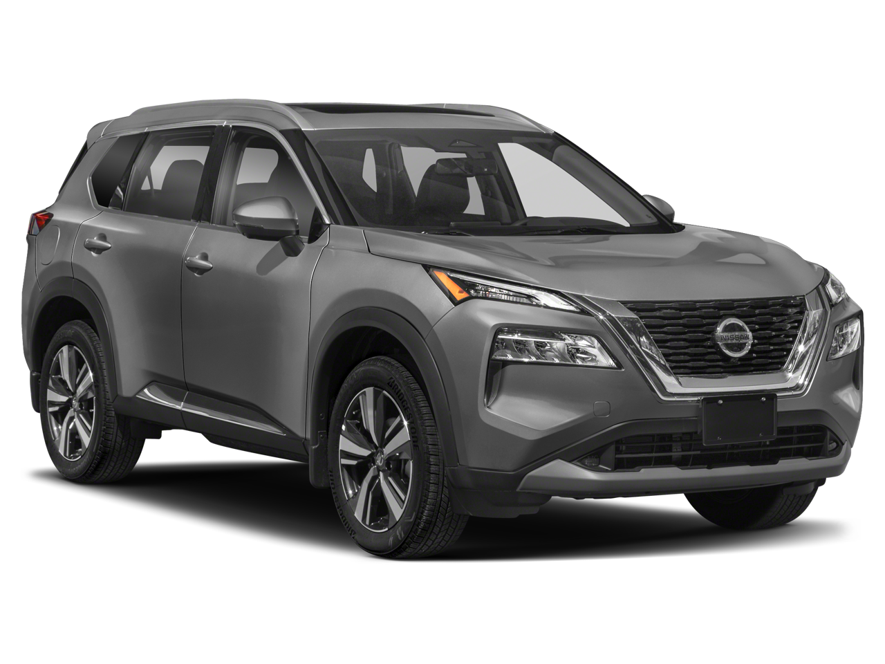 2022 Nissan Rogue SL Intelligent AWD