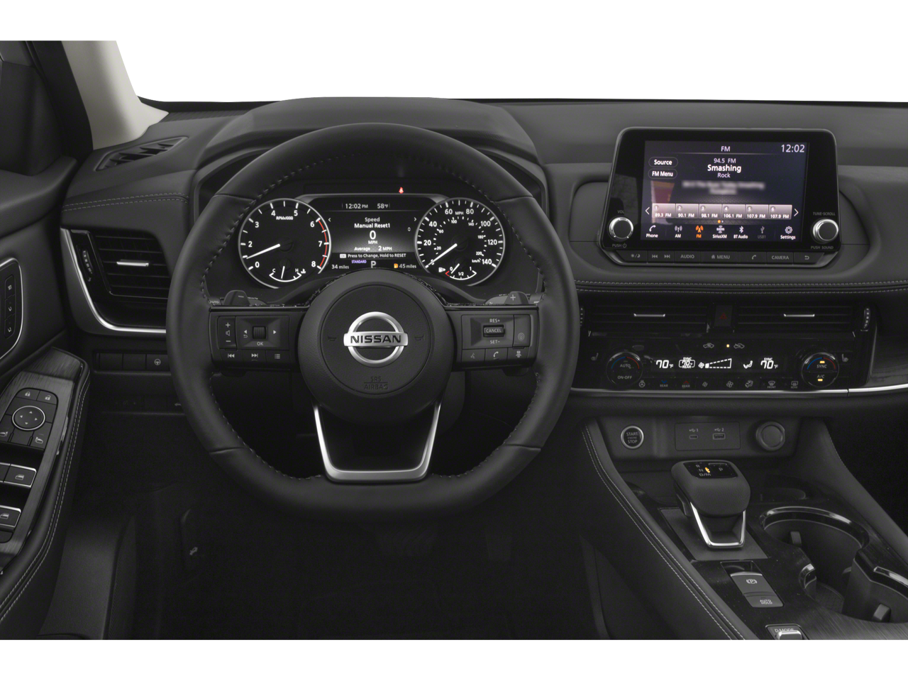 2022 Nissan Rogue SL Intelligent AWD