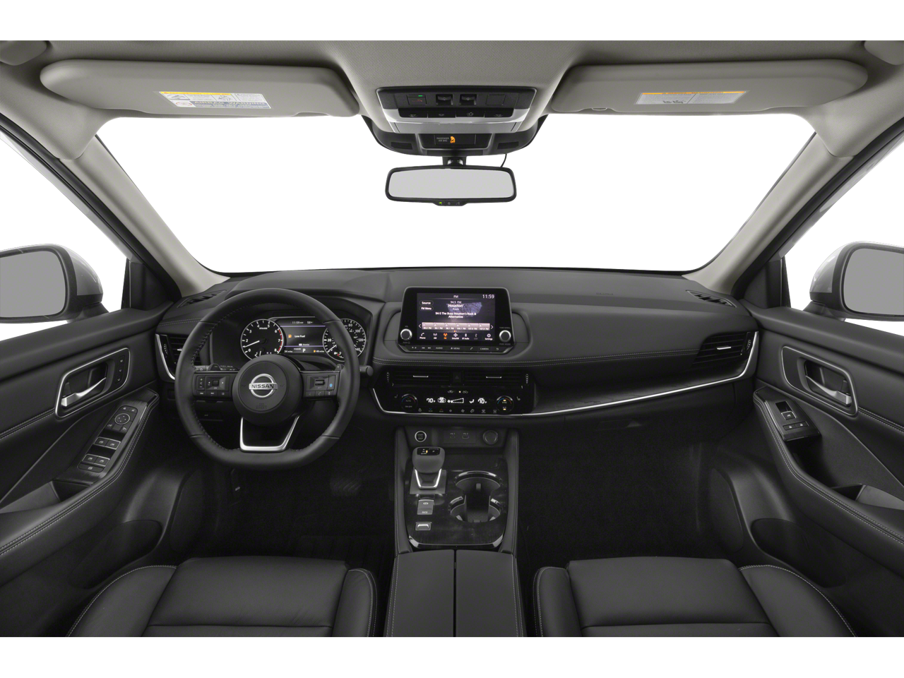 2022 Nissan Rogue SL Intelligent AWD