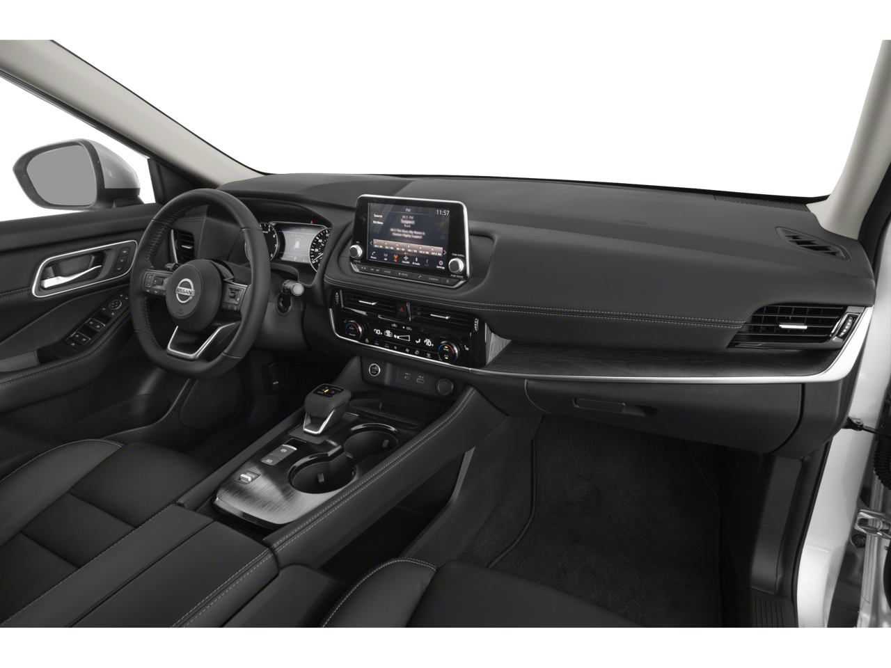 2022 Nissan Rogue SL Intelligent AWD
