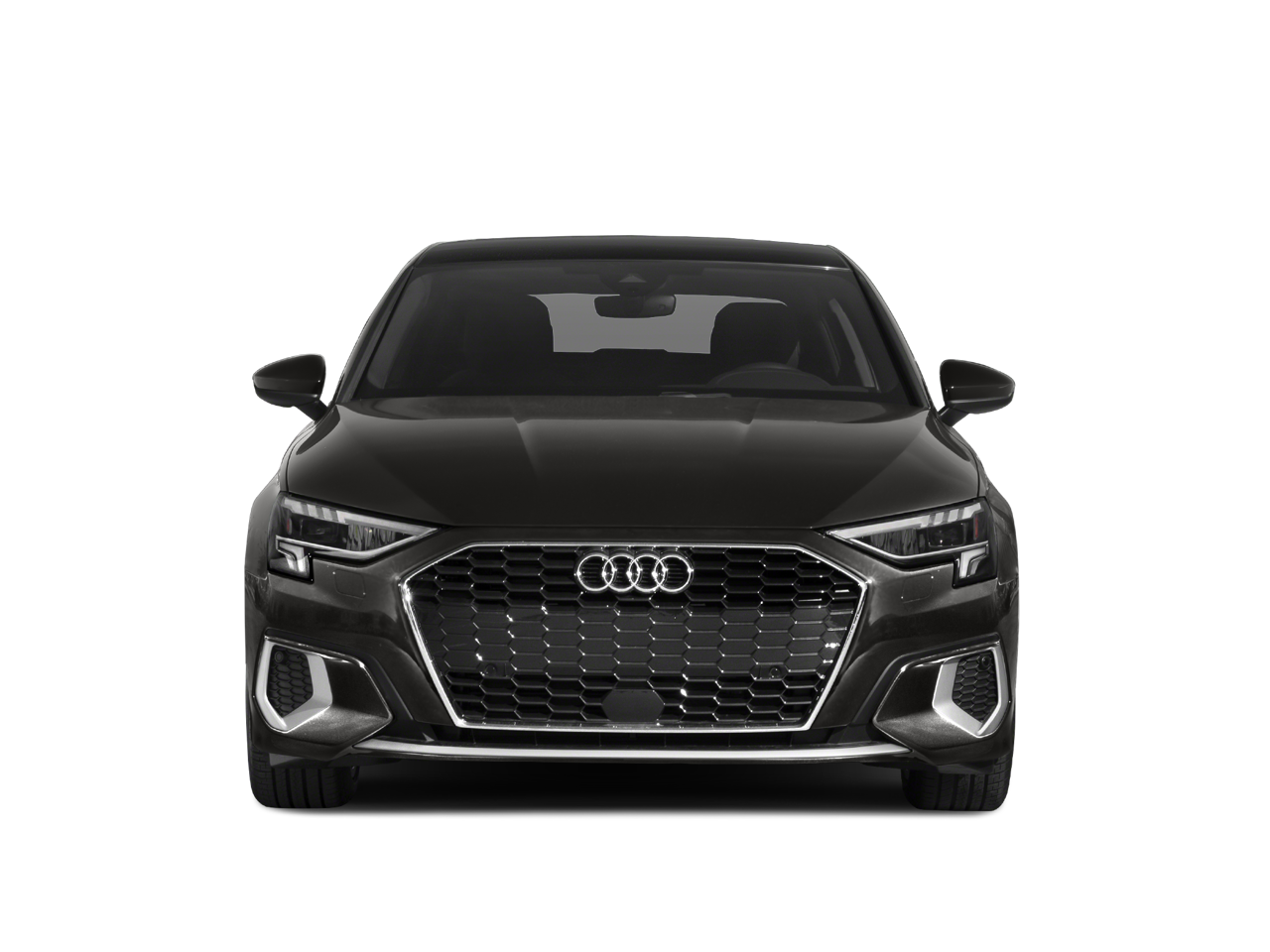 2023 Audi A3 FrontTrak