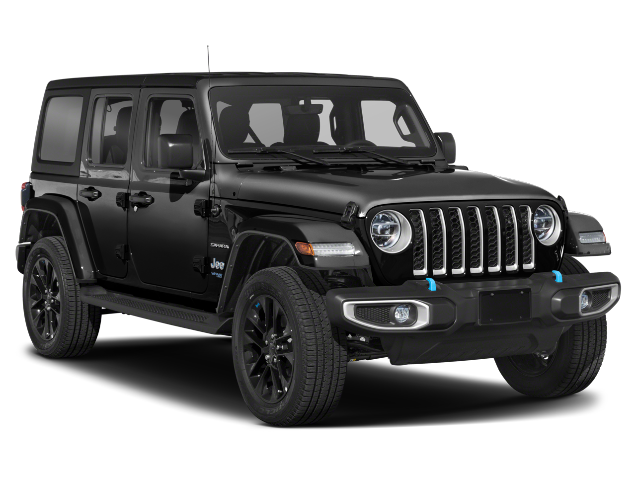 2023 Jeep Wrangler 4xe Base