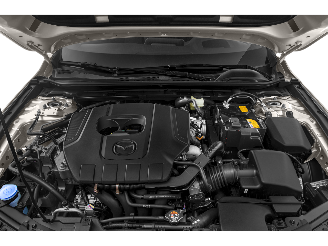 2023 Mazda Mazda3 2.5 S Premium Package Base