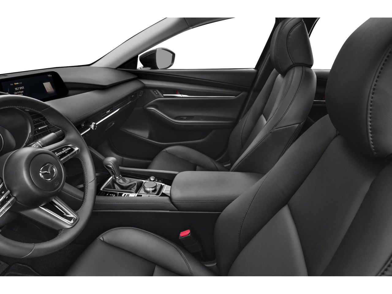 2023 Mazda Mazda3 2.5 S Preferred Package Base