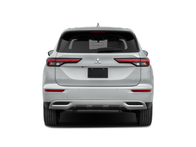 2023 Mitsubishi Outlander SE Black Edition