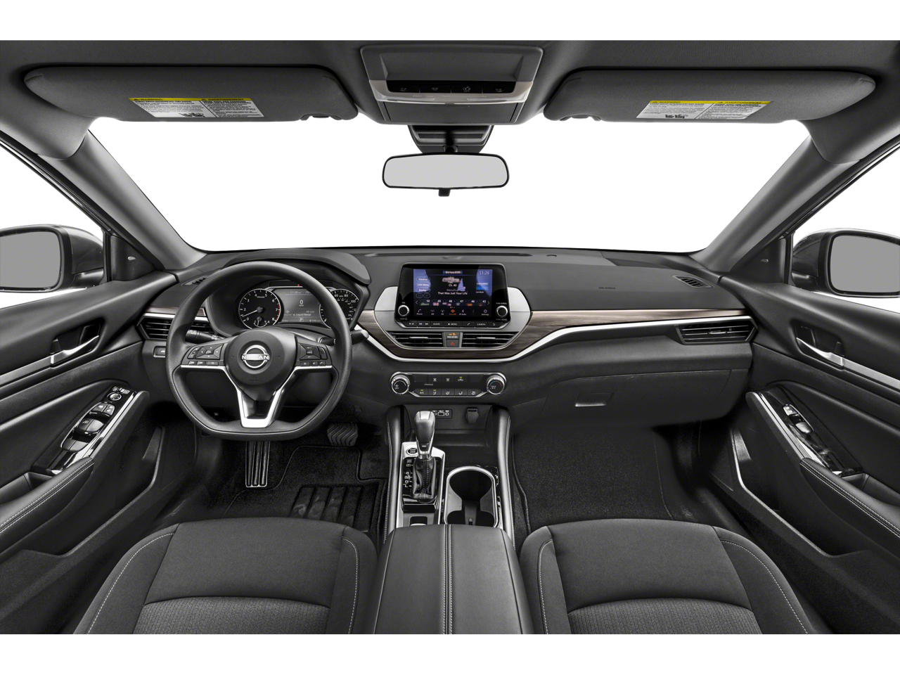 2023 Nissan Altima SV Intelligent AWD