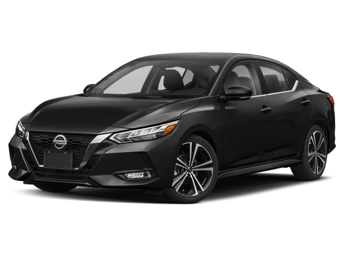 2023 Nissan Sentra SR Xtronic CVT