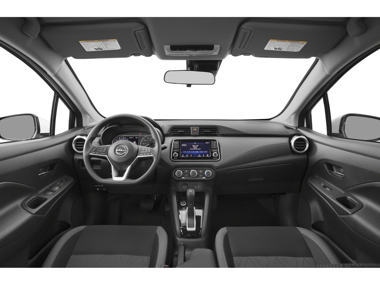 2023 Nissan Versa 1.6 SV
