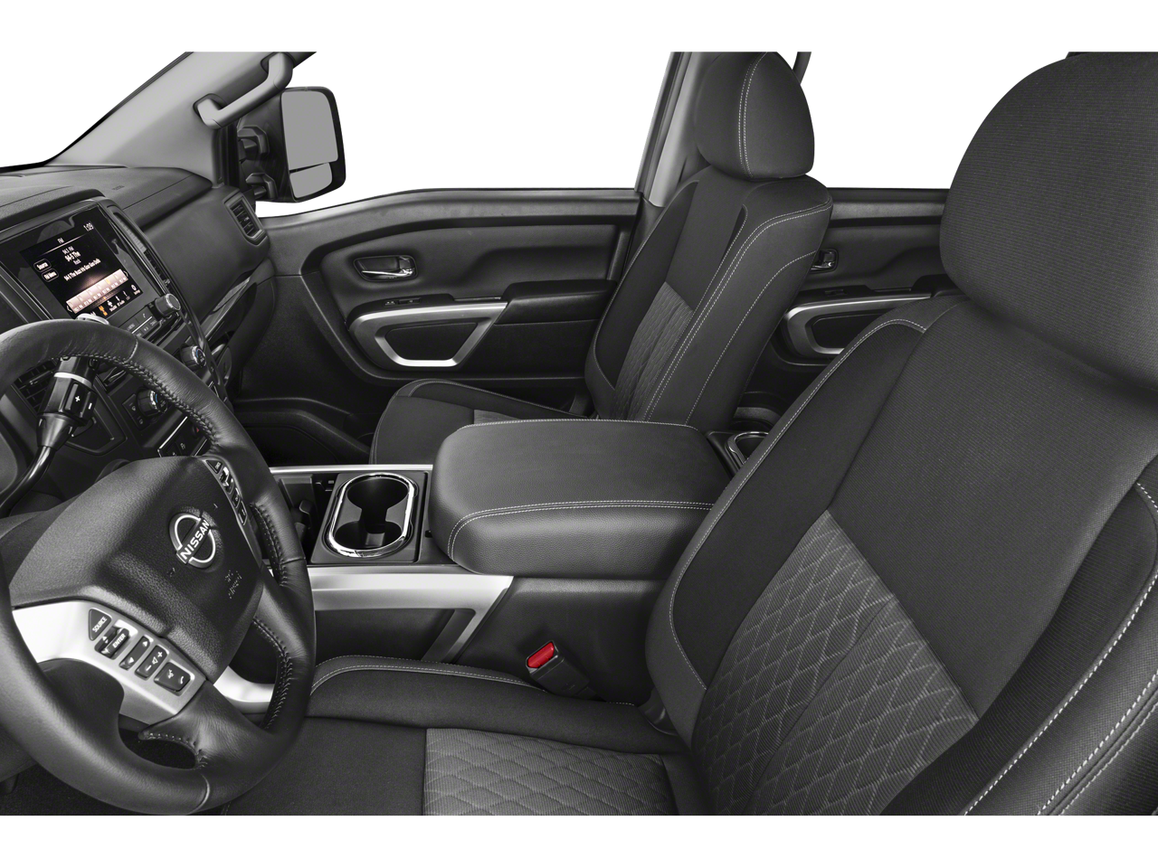 2023 Nissan TITAN Crew Cab SV 4x4
