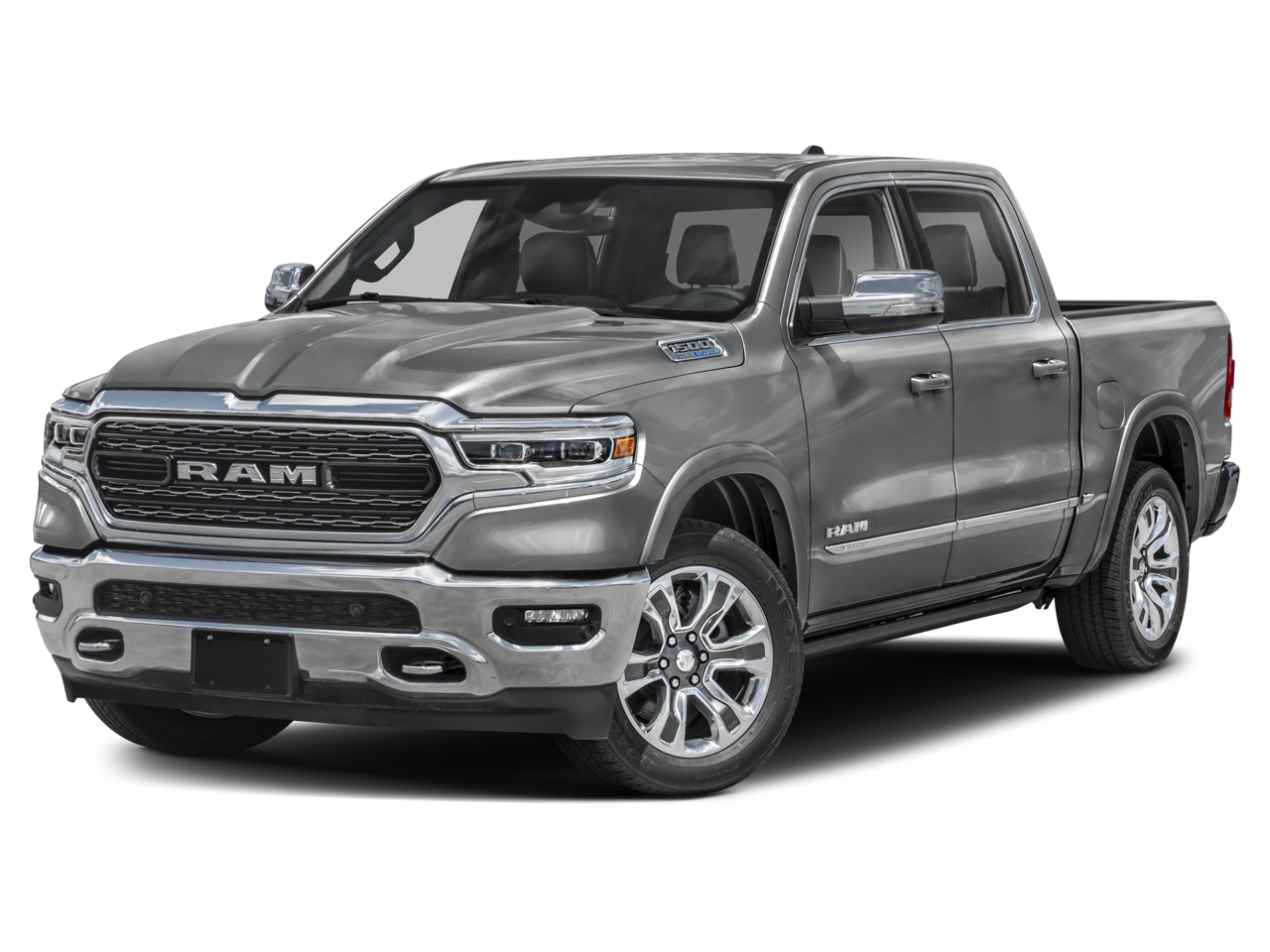 2023 RAM 1500 Limited Crew Cab 4x4 5'7" Box