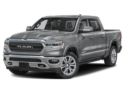 2023 RAM 1500 Limited Crew Cab 4x4 5'7" Box