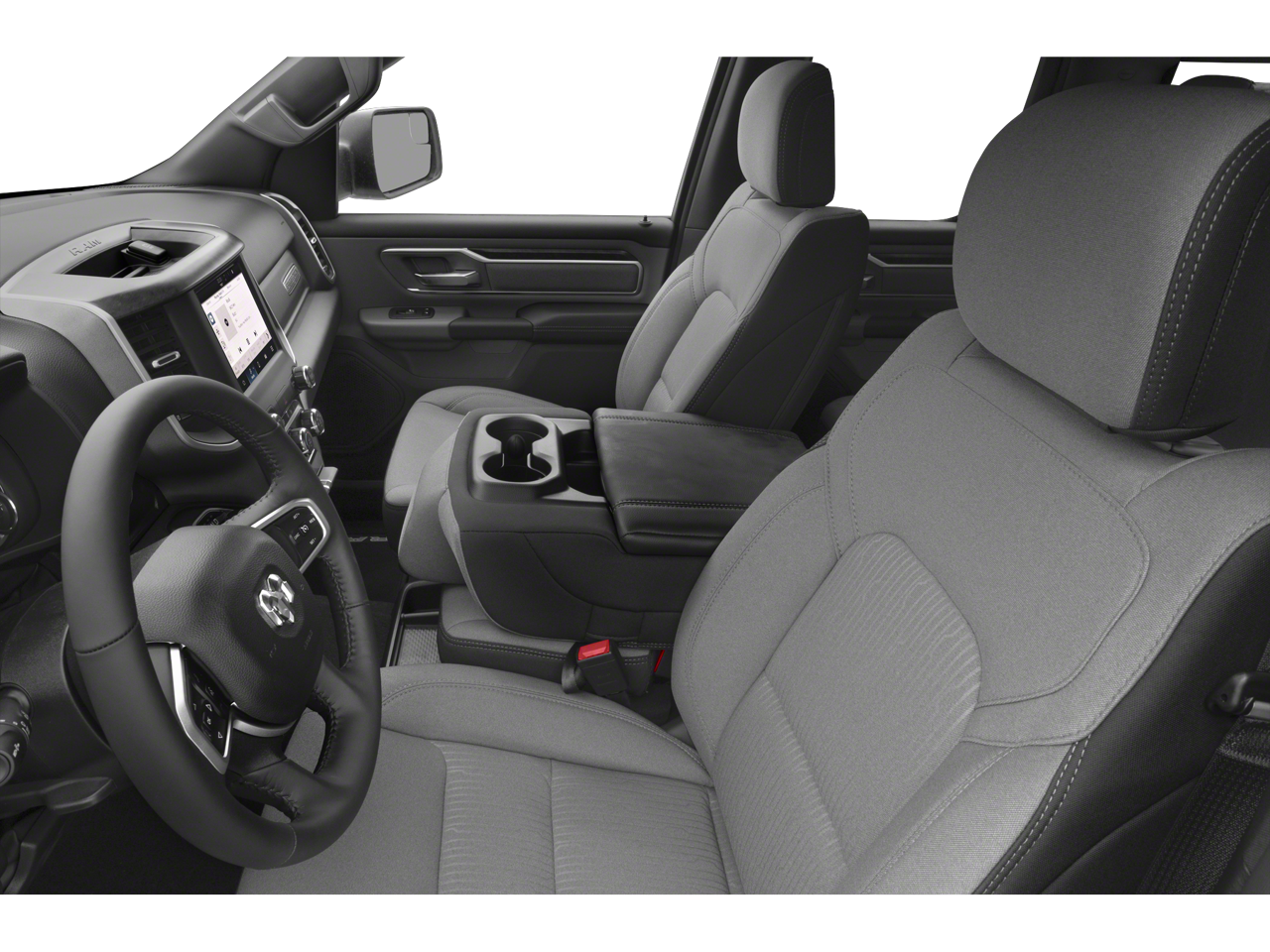 2023 RAM 1500 Limited Crew Cab 4x4 5'7" Box