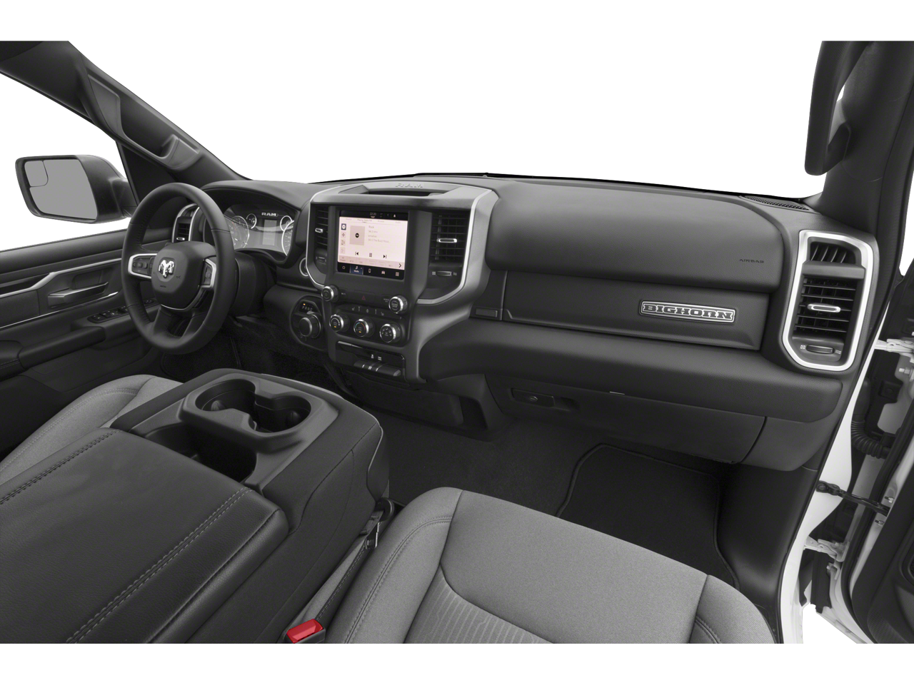 2023 RAM 1500 Limited Crew Cab 4x4 5'7" Box