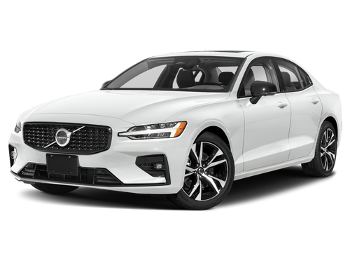 2023 Volvo S60 B5 Ultimate Bright Theme