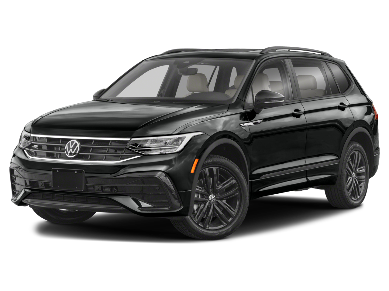 2023 Volkswagen Tiguan 2.0T SE R-Line Black 4Motion's photo
