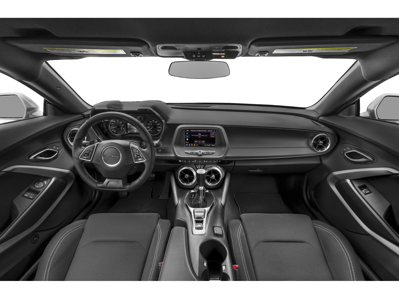 2024 Chevrolet Camaro 2LT