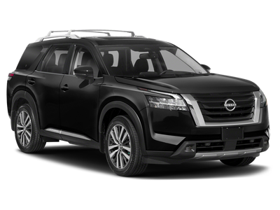 2024 Nissan Pathfinder Platinum 4WD