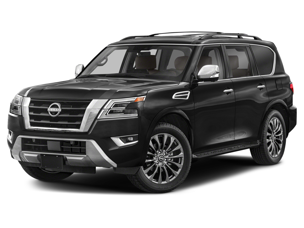2024 Nissan Armada's photo