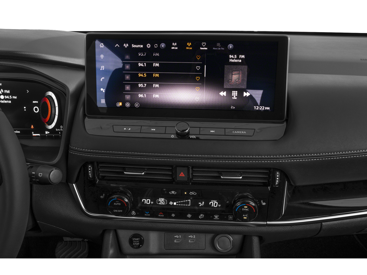 2024 Nissan Rogue SL Intelligent AWD