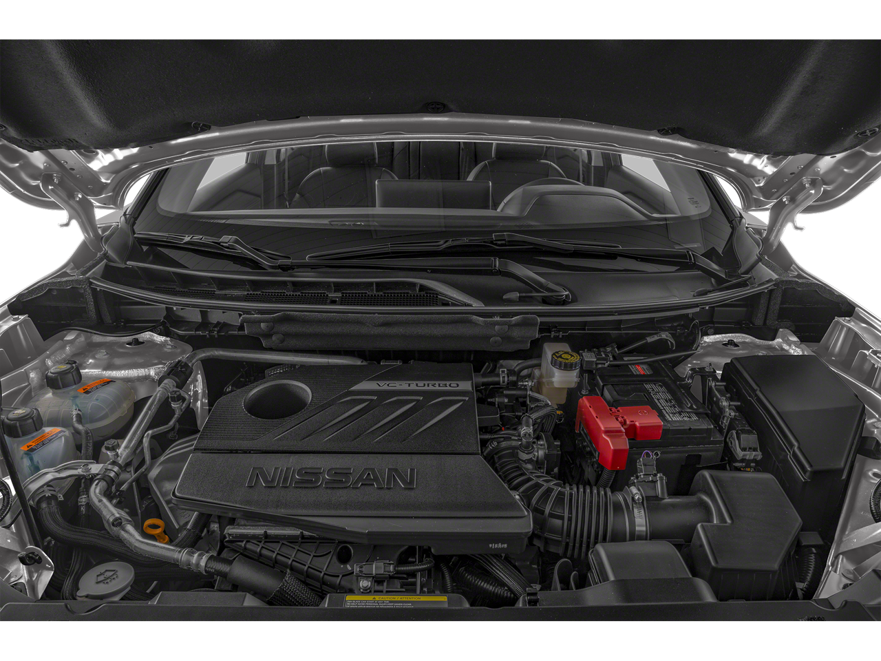 2024 Nissan Rogue SL Intelligent AWD
