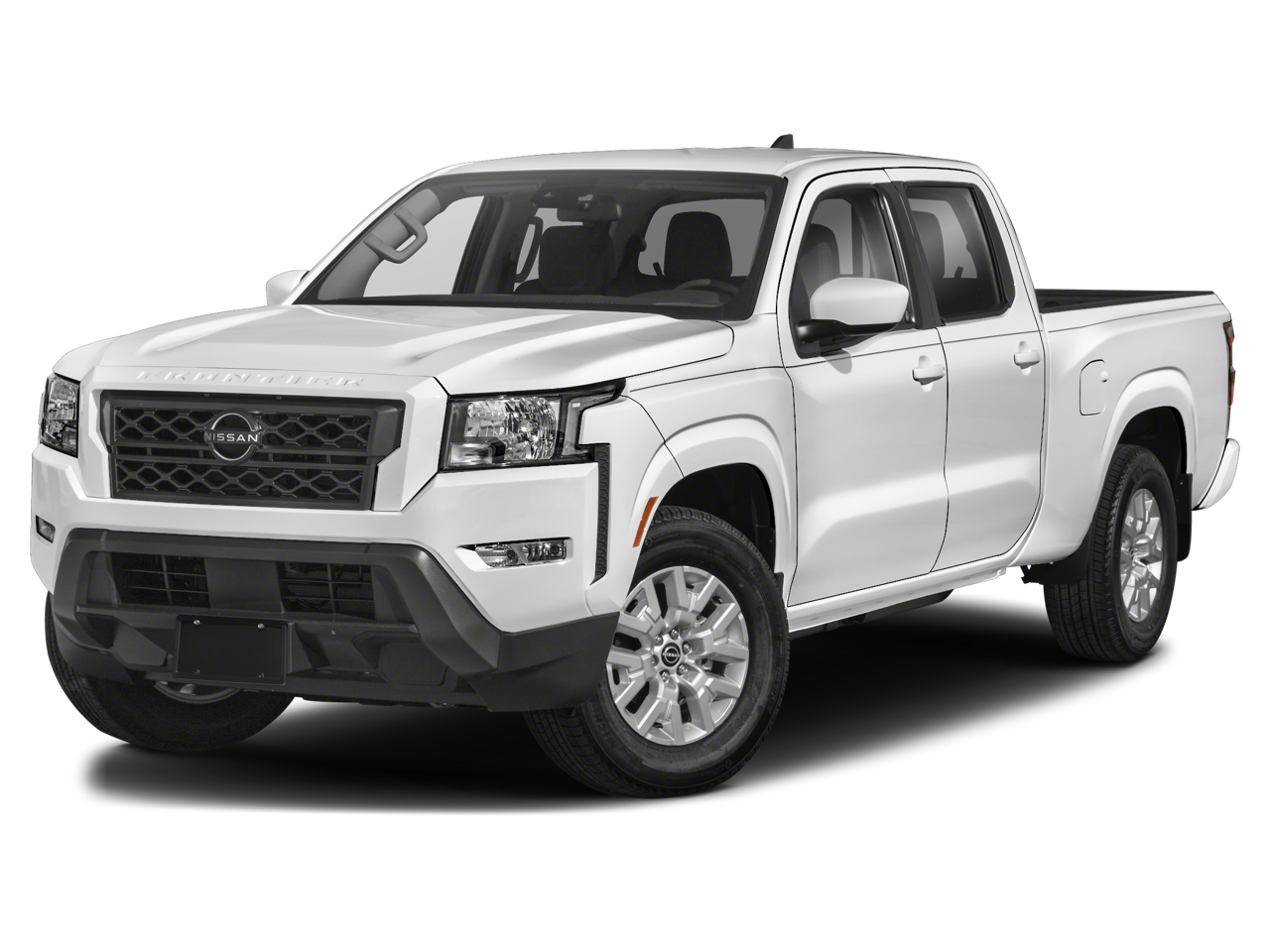 2024 Nissan Frontier Crew Cab Long Bed SV 4x4