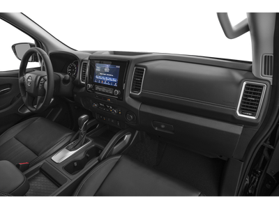 2024 Nissan Frontier SL