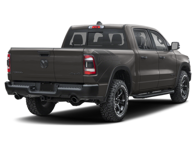 2024 RAM 1500 Rebel Crew Cab 4x4 5'7" Box