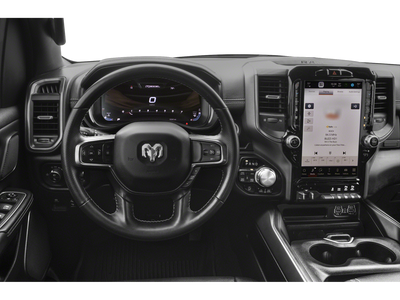 2024 RAM 1500 Rebel Crew Cab 4x4 5'7" Box