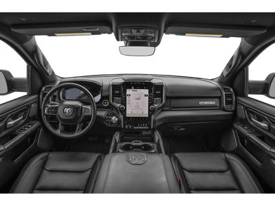 2024 RAM 1500 Rebel Crew Cab 4x4 5'7" Box
