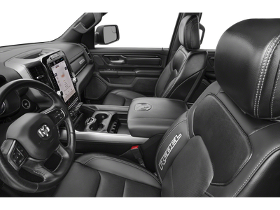 2024 RAM 1500 Rebel Crew Cab 4x4 5'7" Box