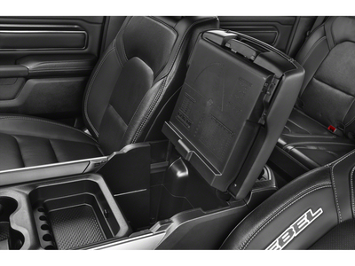 2024 RAM 1500 Rebel Crew Cab 4x4 5'7" Box