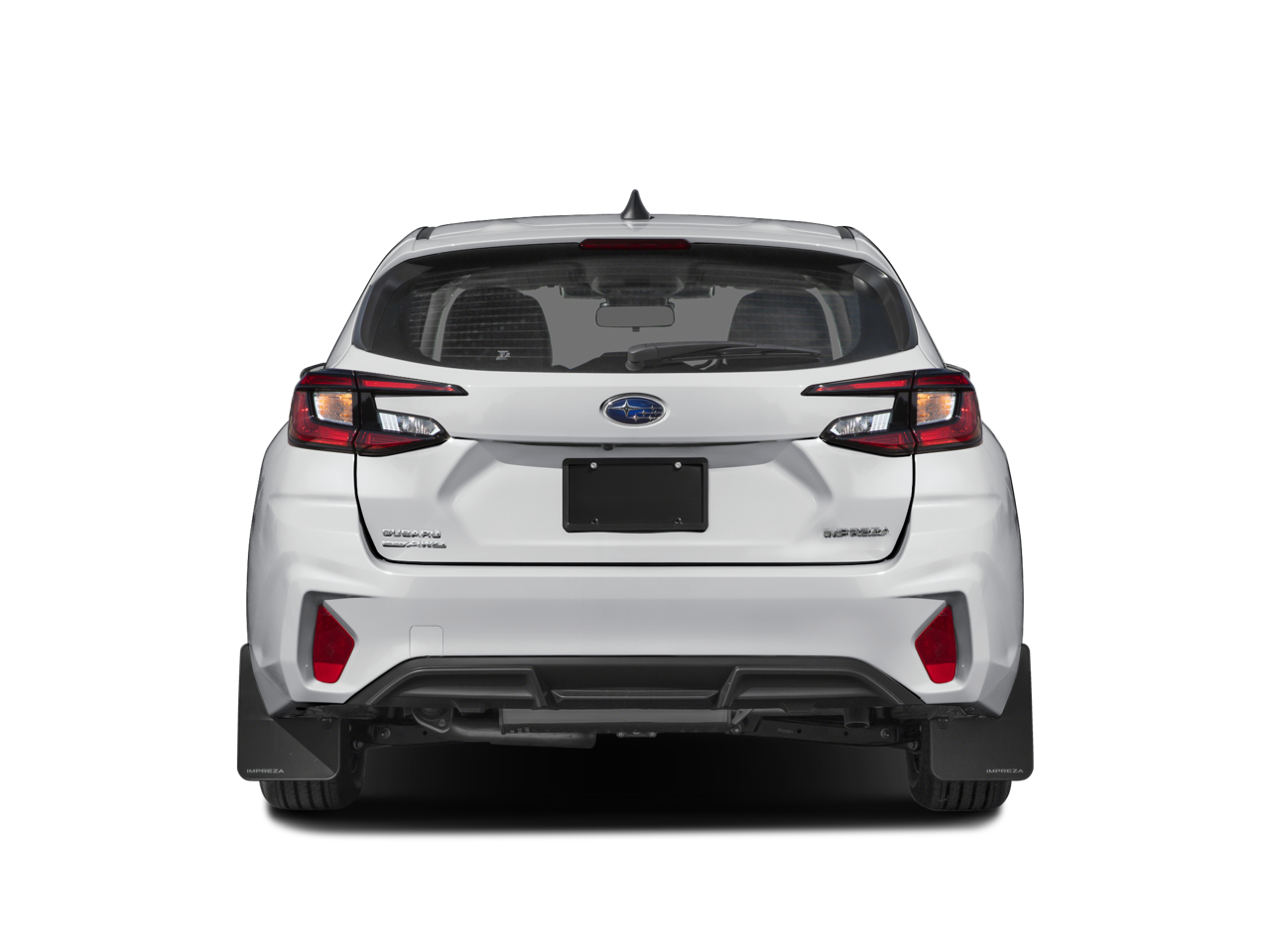 2024 Subaru Impreza Base photo 3