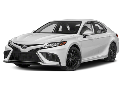 2024 Toyota Camry TRD V6
