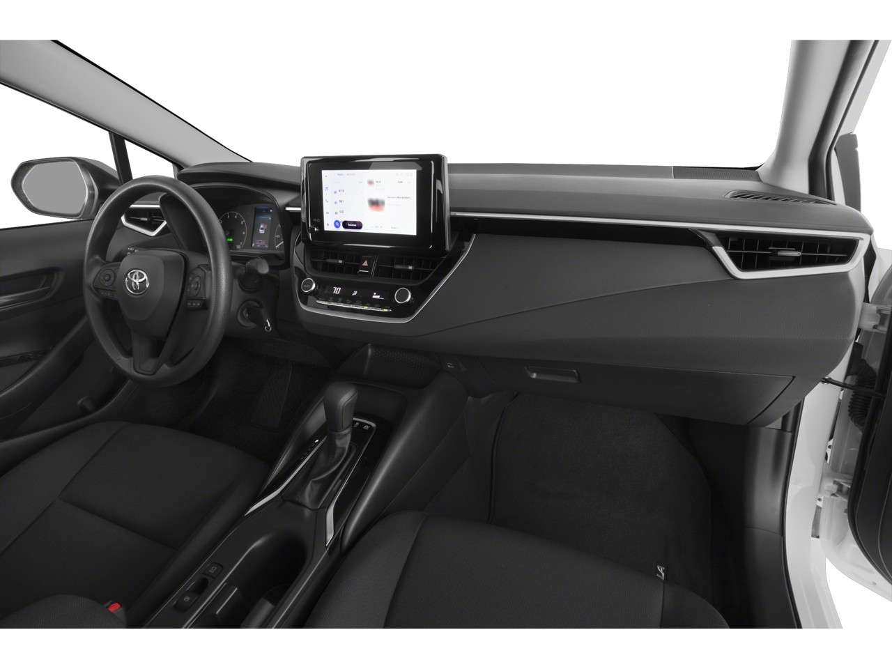 2024 Toyota Corolla Hybrid Nightshade Edition