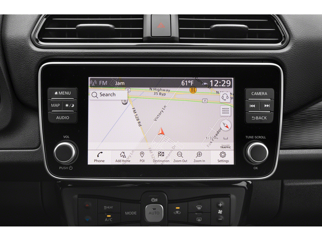 2025 Nissan Leaf SV Plus