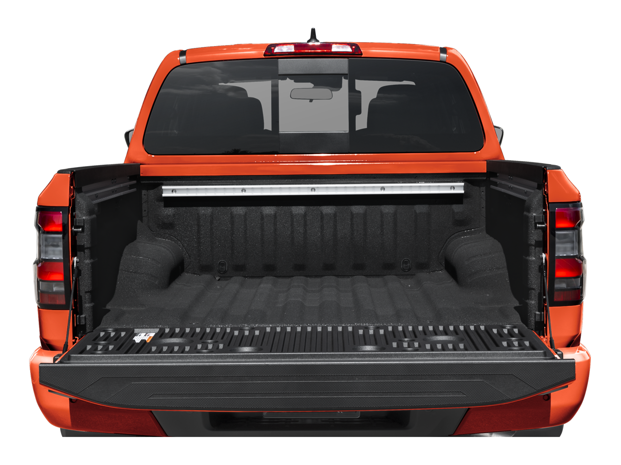 2025 Nissan Frontier Crew Cab PRO-4X 4x4