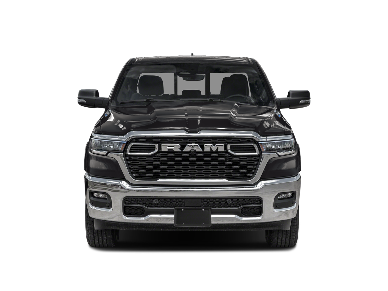 2025 RAM 1500 Big Horn Crew Cab 4x4 5'7" Box