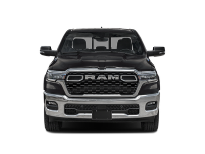 2025 RAM 1500 Big Horn Crew Cab 4x4 5'7" Box