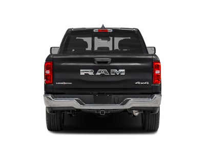 2025 RAM 1500 Big Horn Crew Cab 4x4 5'7" Box