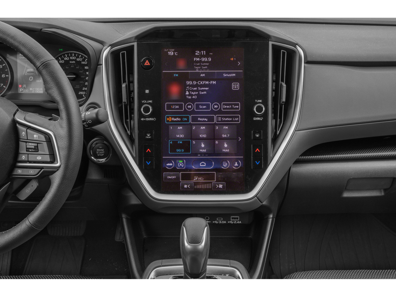 2025 Subaru Crosstrek Premium