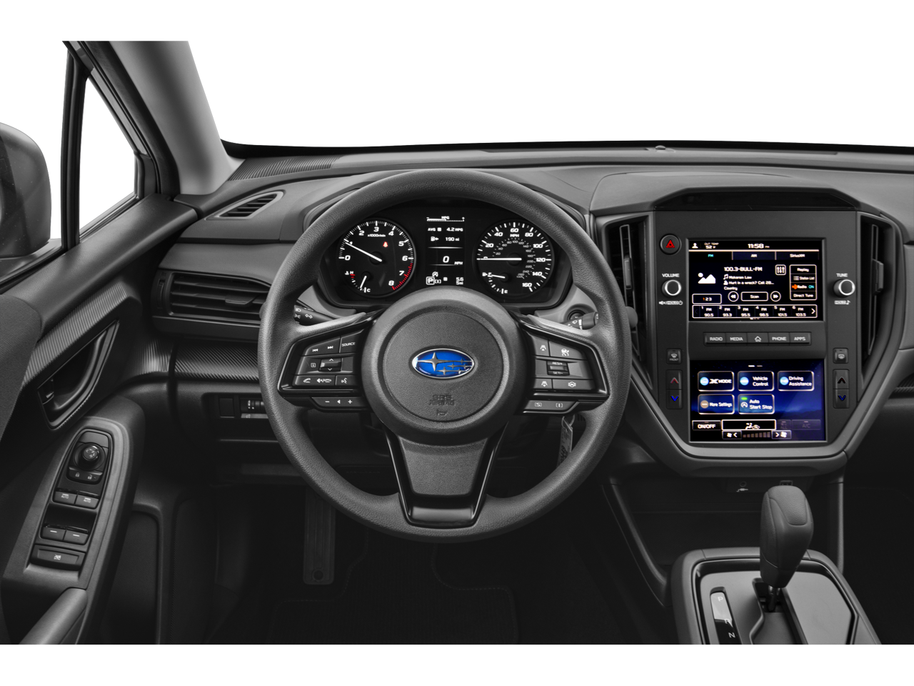 2025 Subaru Crosstrek Base