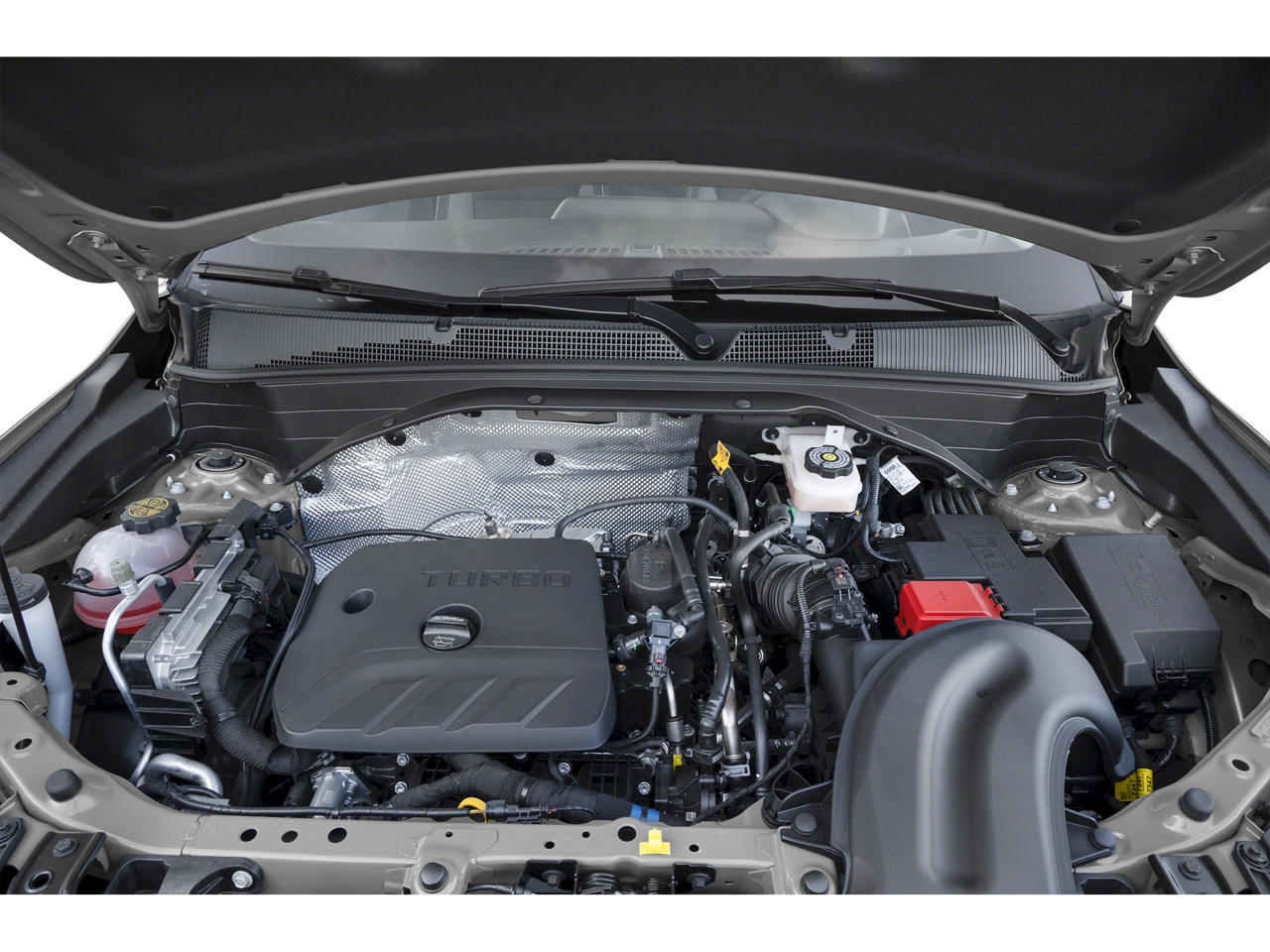 2026 Chevrolet Trailblazer LT - Photo 41