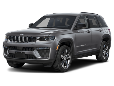 2026 Jeep Grand Cherokee Laredo X 4x4