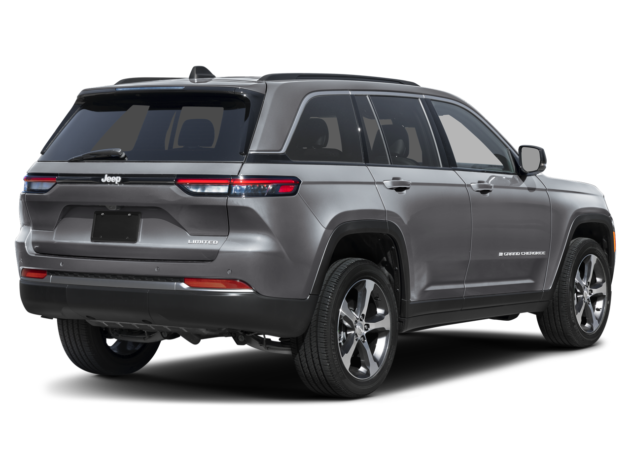 2026 Jeep Grand Cherokee Laredo X 4x4