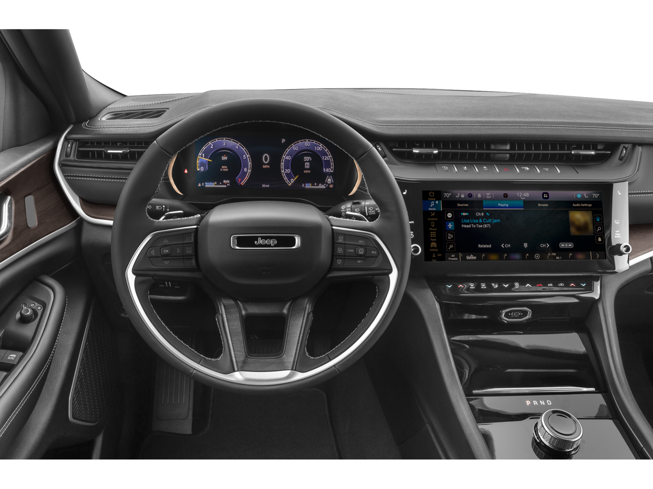 2026 Jeep Grand Cherokee Laredo X 4x4
