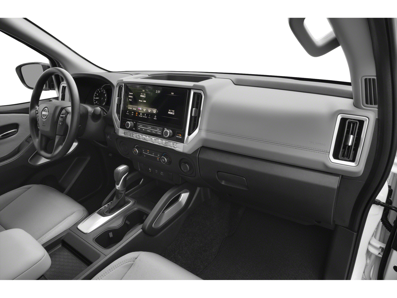 2026 Nissan Frontier Crew Cab SV 4x4